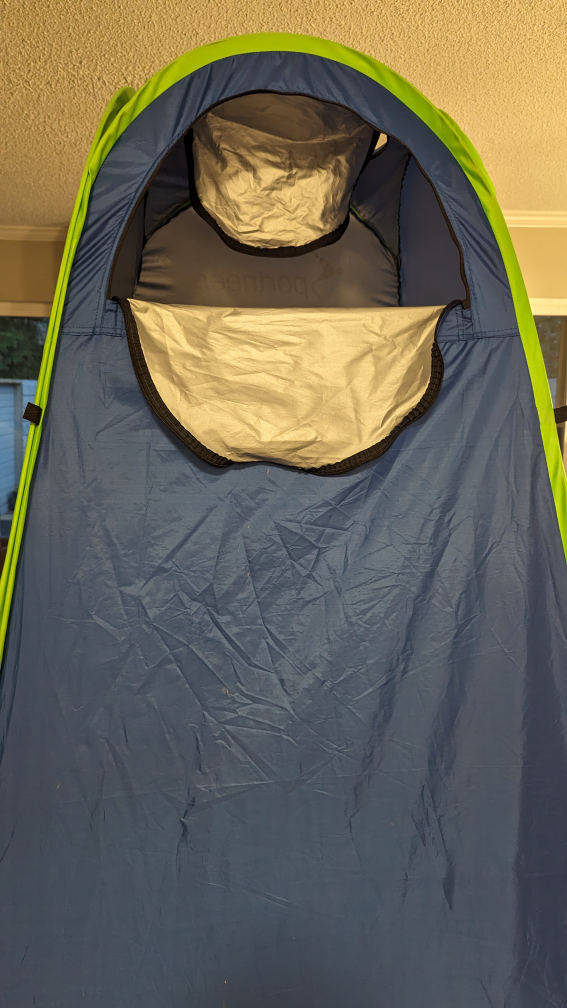 Sportneer Privacy Pop-up Tent - photo 2