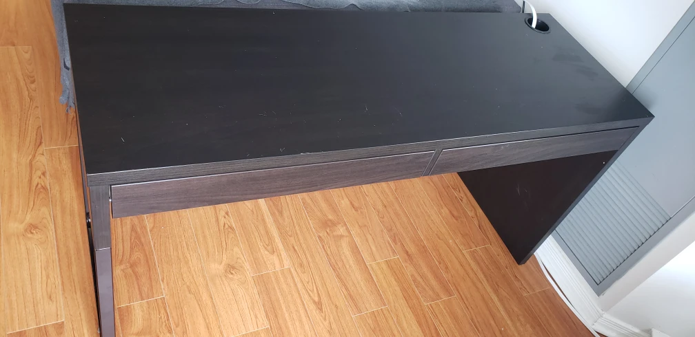 IKEA desk
