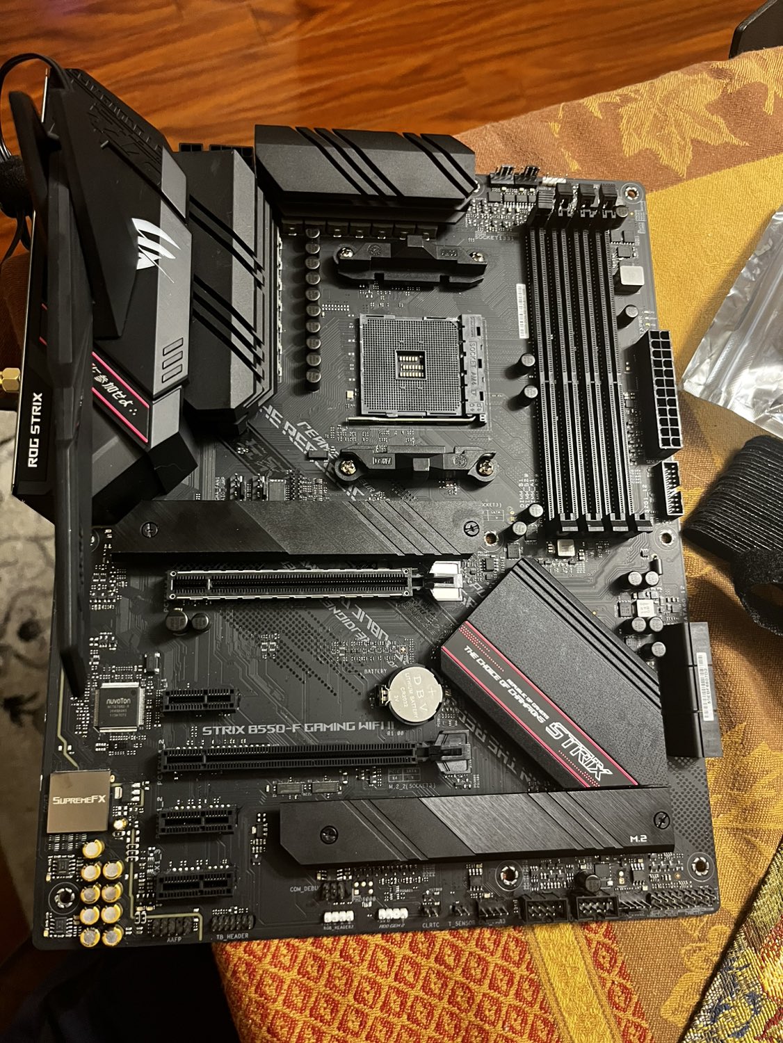 AM4 PARTS BUNDLE thumbnail