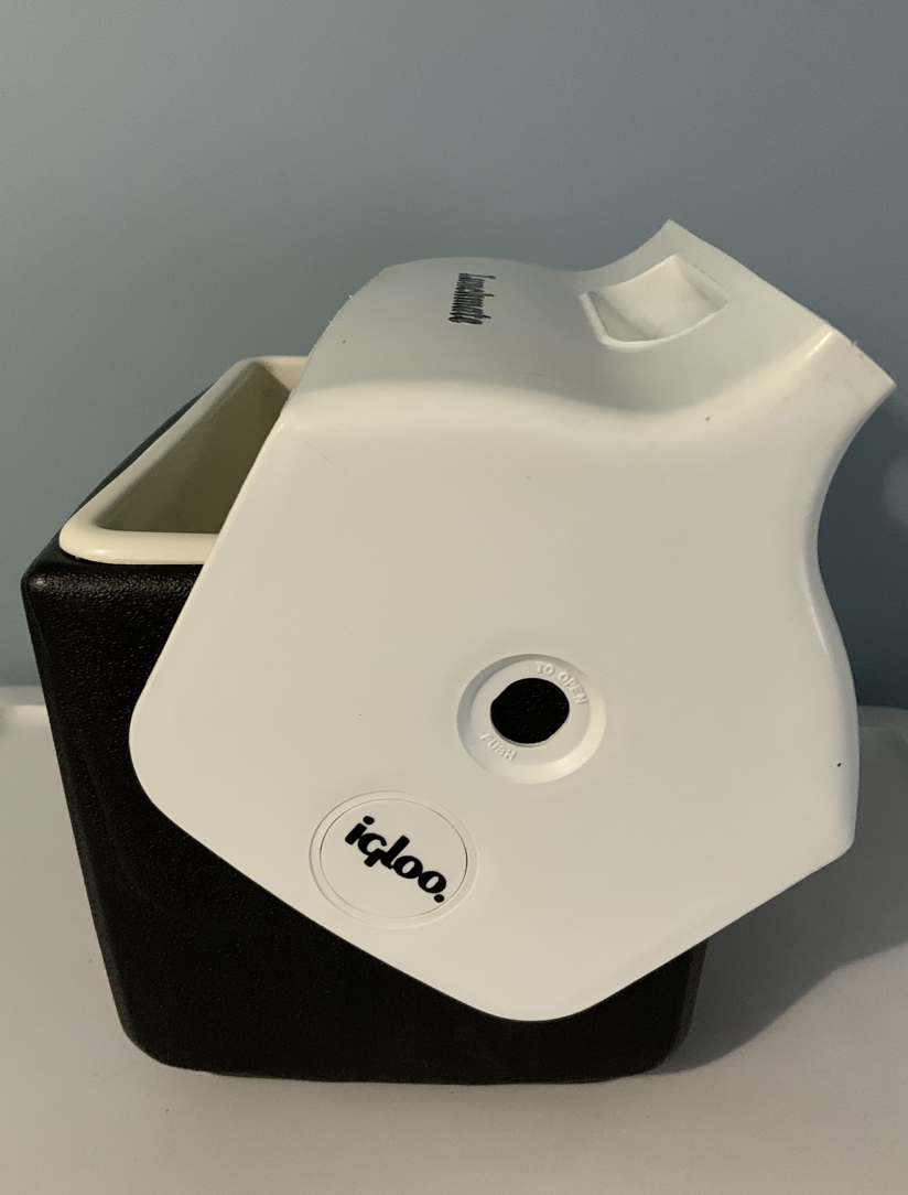 igloo Lunchmate mini cooler lunch box - photo 3