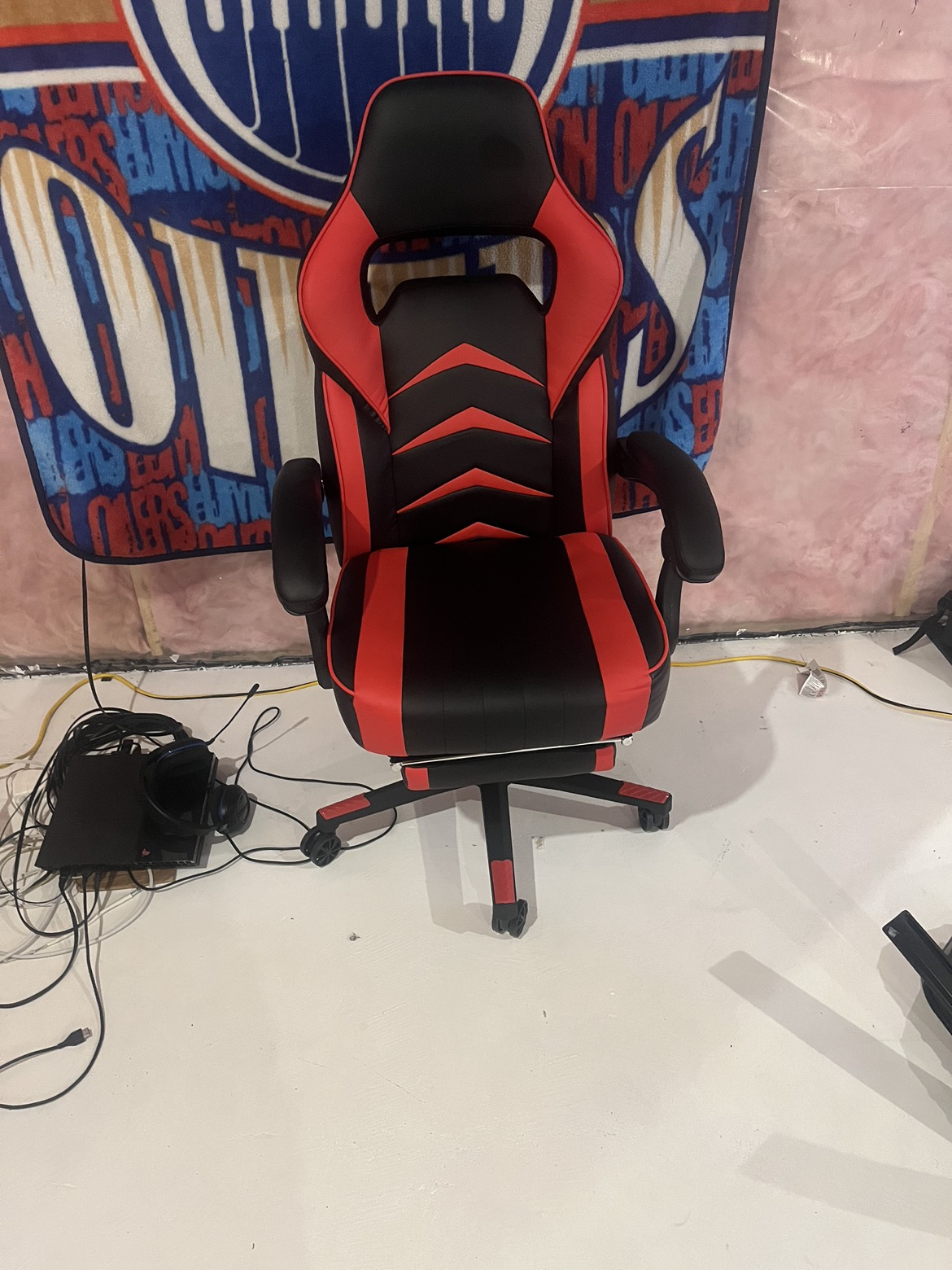 Gaming chair