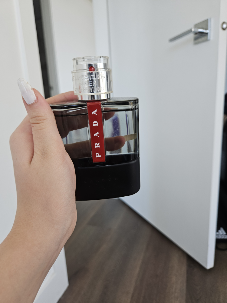 prada perfume for men