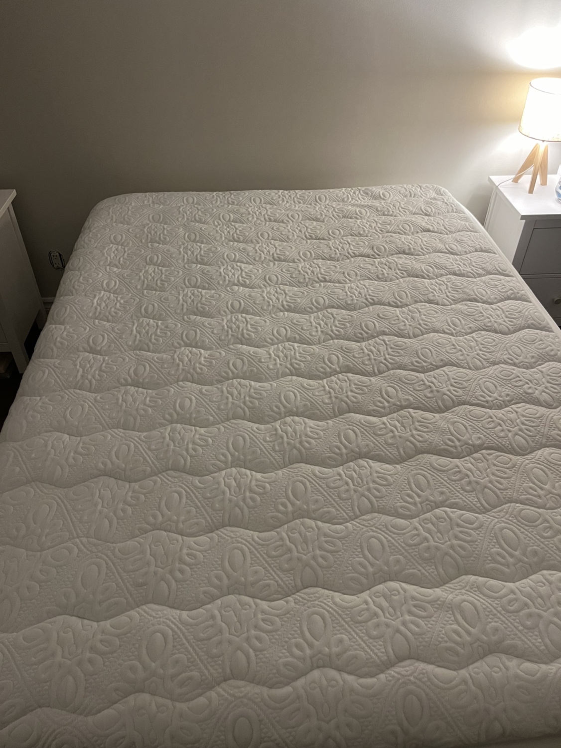Queen Mattress Cover with padding