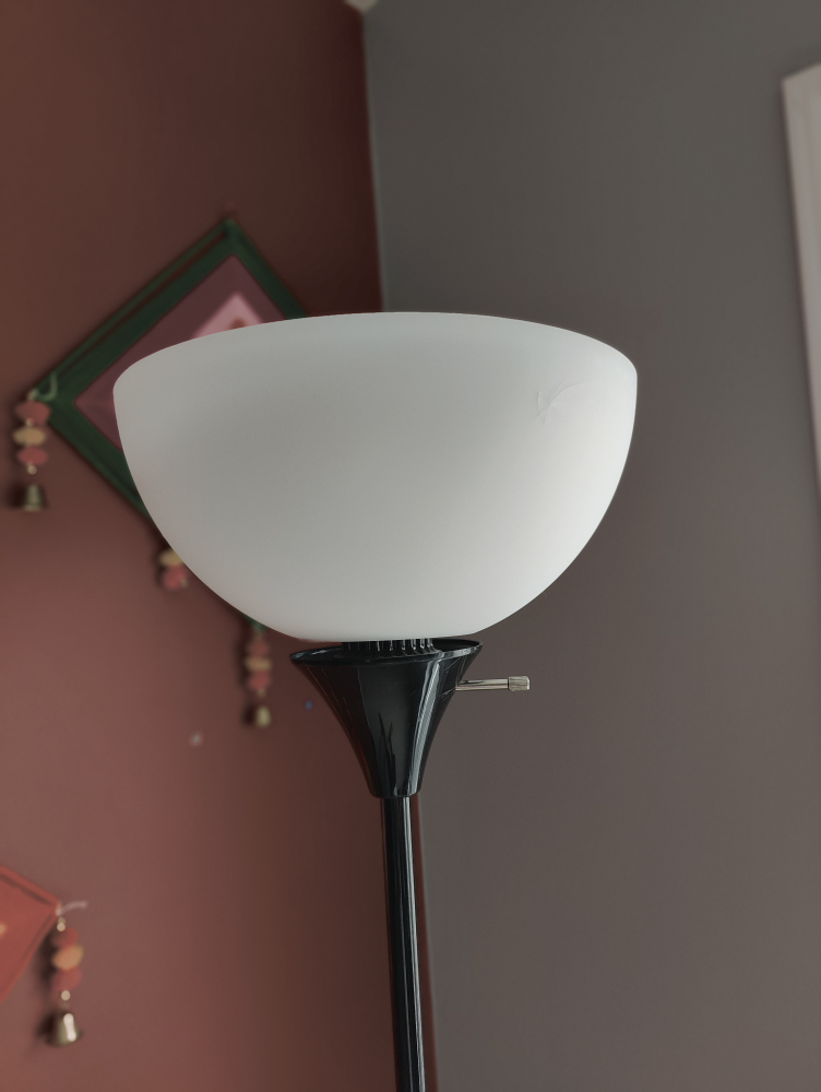 Floor Lamp (Tall) - Almost New - photo 4