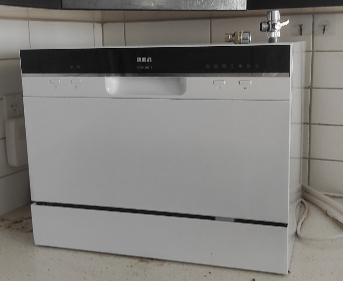 Countertop Dishwasher