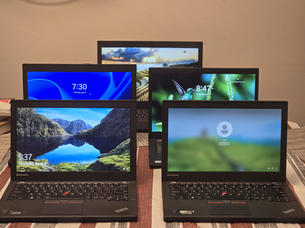 SALES!!! Lenovo Brands E Series, L Series, T Series and X Series - photo 2