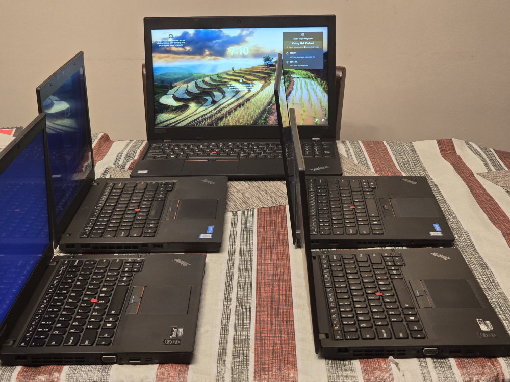 SALES!!! Lenovo Brands E Series, L Series, T Series and X Series - photo 3