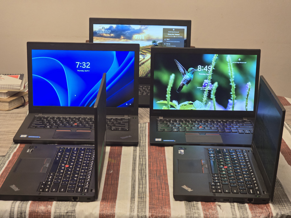 SALES!!! Lenovo Brands E Series, L Series, T Series and X Series - photo 4