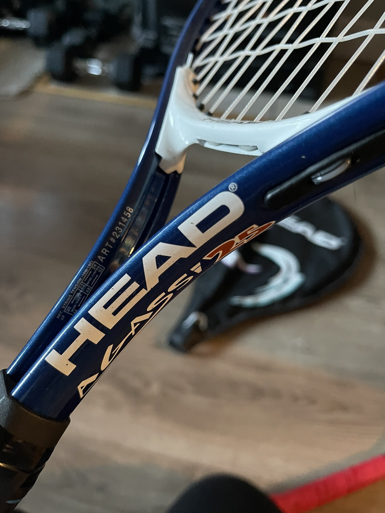 HEAD - Agassi 25 Junior Series Tennis Racquet - photo 3