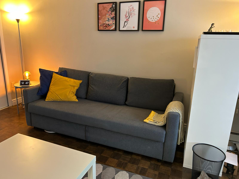 sofa bed