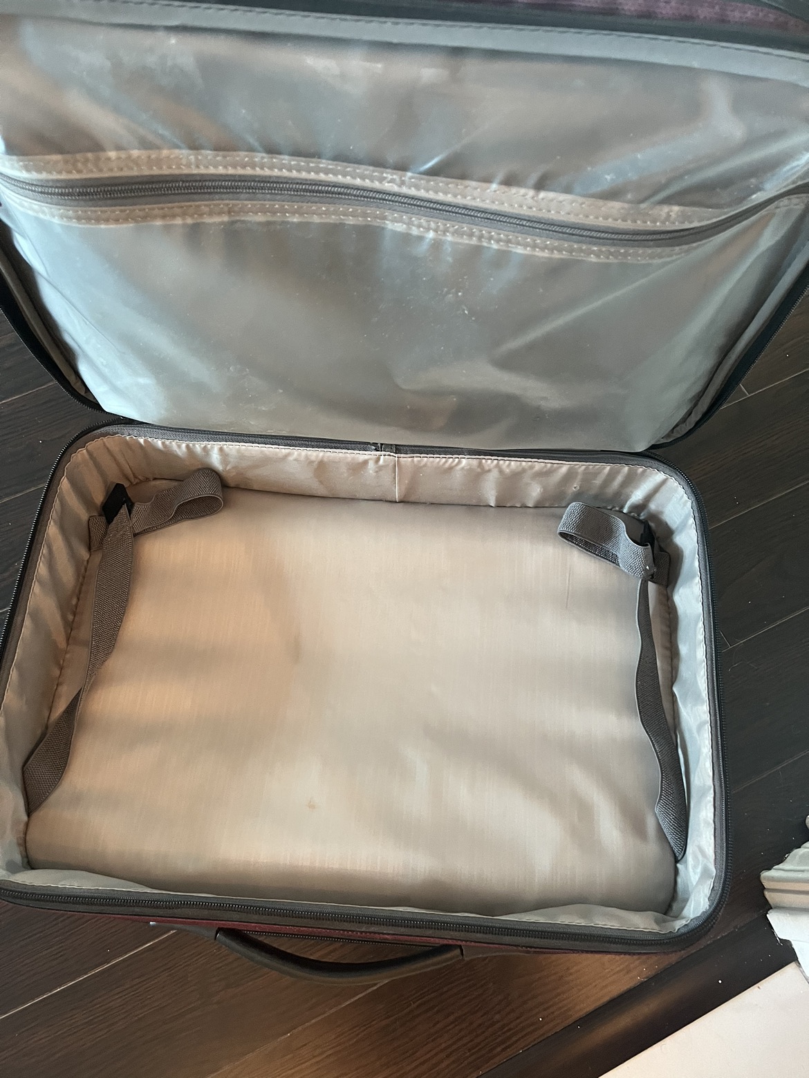 Samsonite Carryon laptop bag image indicator(3)