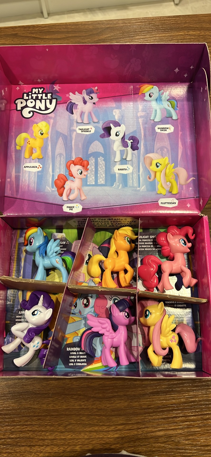 My little pony