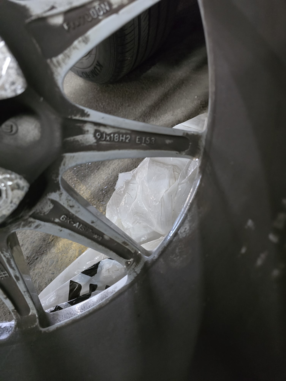 Four Wheels and Tires for Sale image indicator(5)