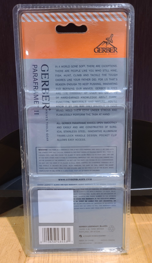 BNIB Folding Knives for camping - photo 2