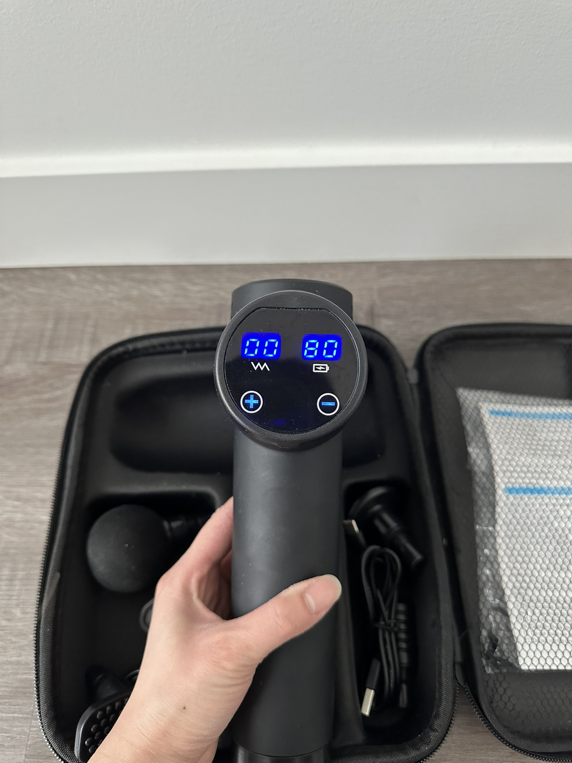 Massage Gun - photo 4