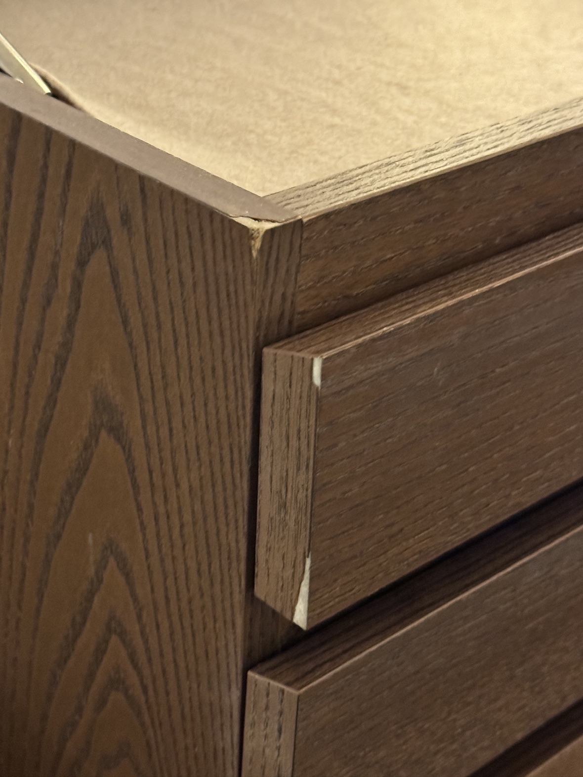 IKEA malm dresser - photo 4