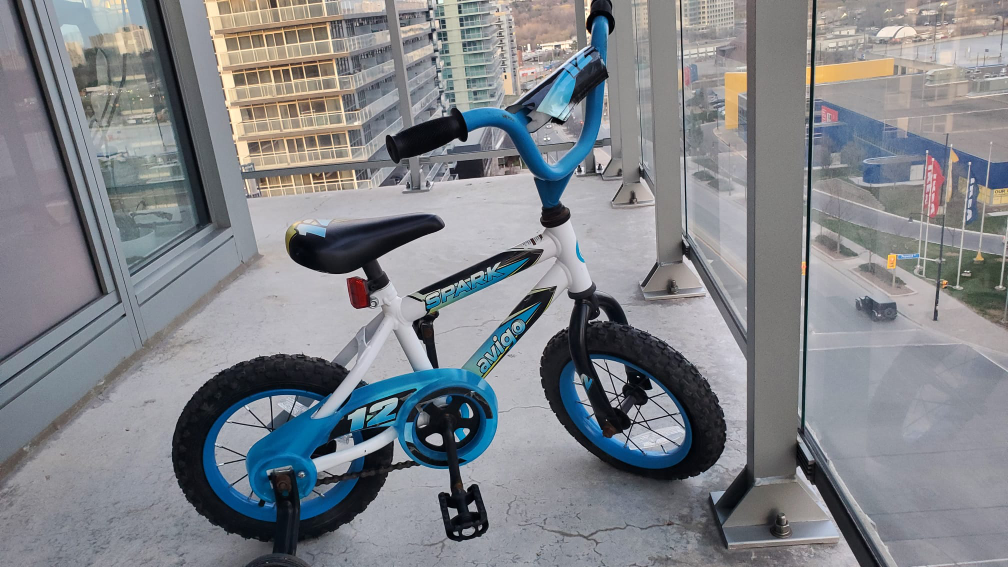 bicycle