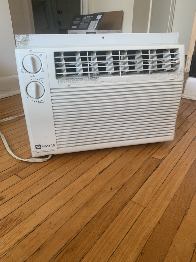 Maytag Window Air Conditioner image indicator(5)