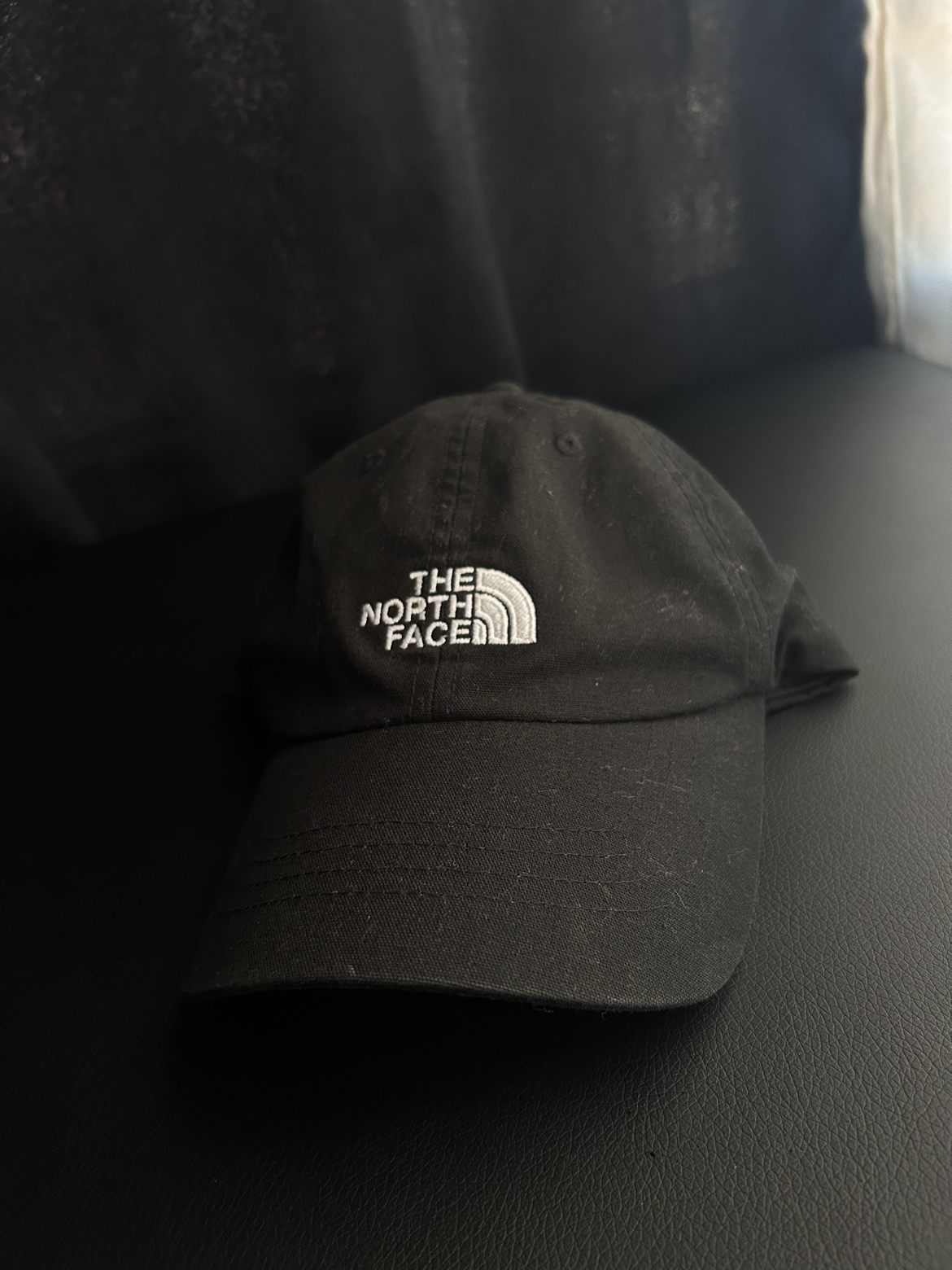 North face cap