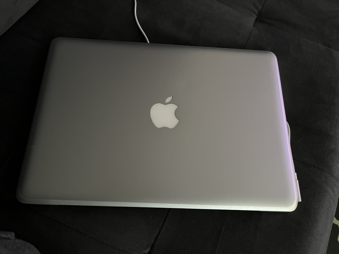 MacBook pro 2009