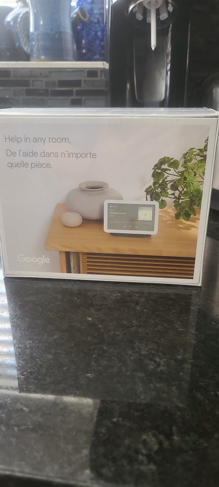 Google Nest Hub 2nd Generation image indicator(2)