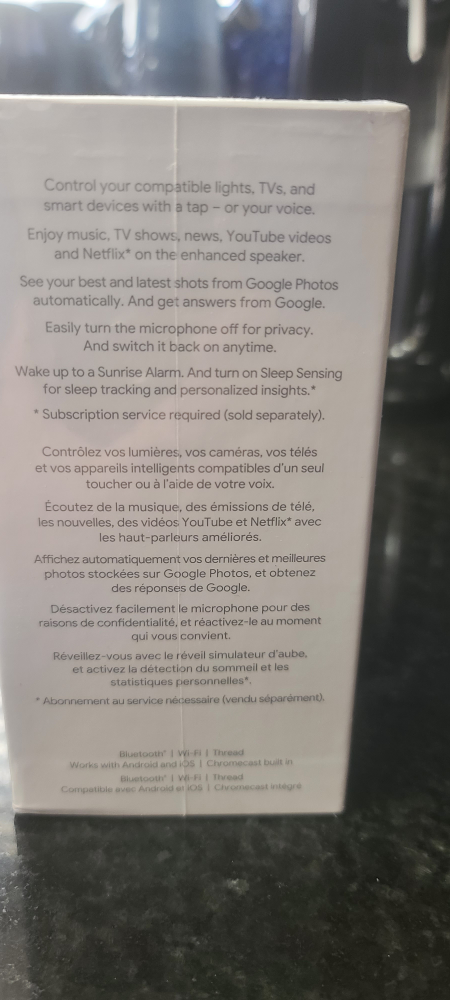 Google Nest Hub 2nd Generation image indicator(4)