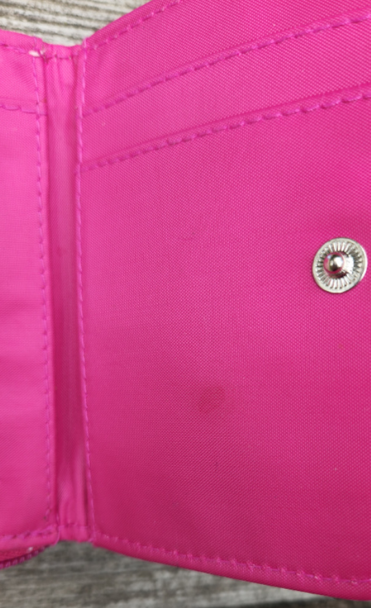 NWT VINTAGE Care Bears Denim Jean Wallet RARE 2004 image indicator(7)