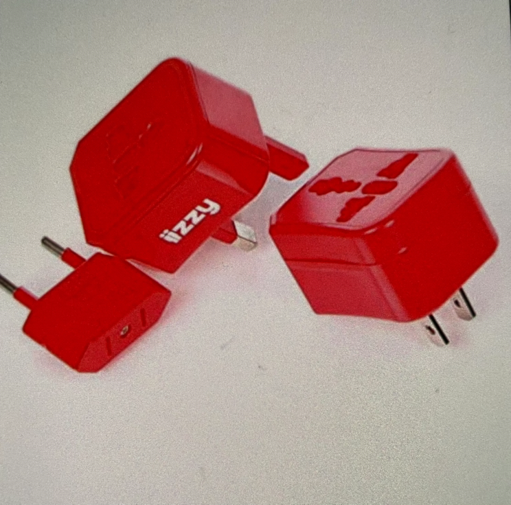 Travel Adapter image indicator(4)