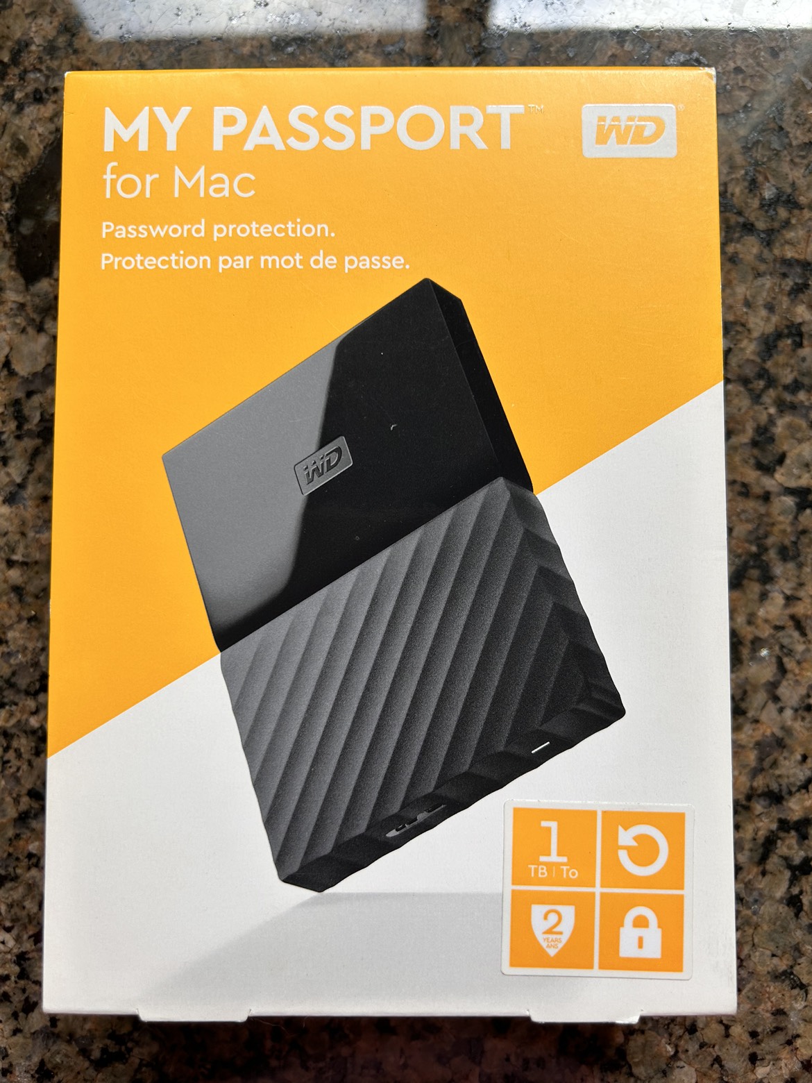 MacBook Air 2015 + New portable drive 1TB - photo 5