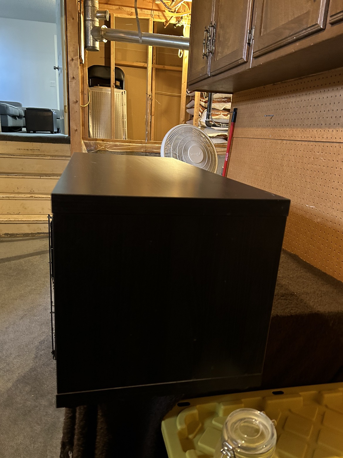 Basic tv stand/coffee table - photo 2
