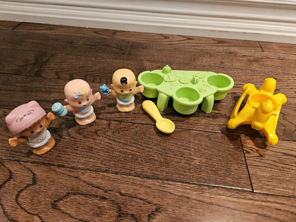 Little People - Daycare Set - photo 4