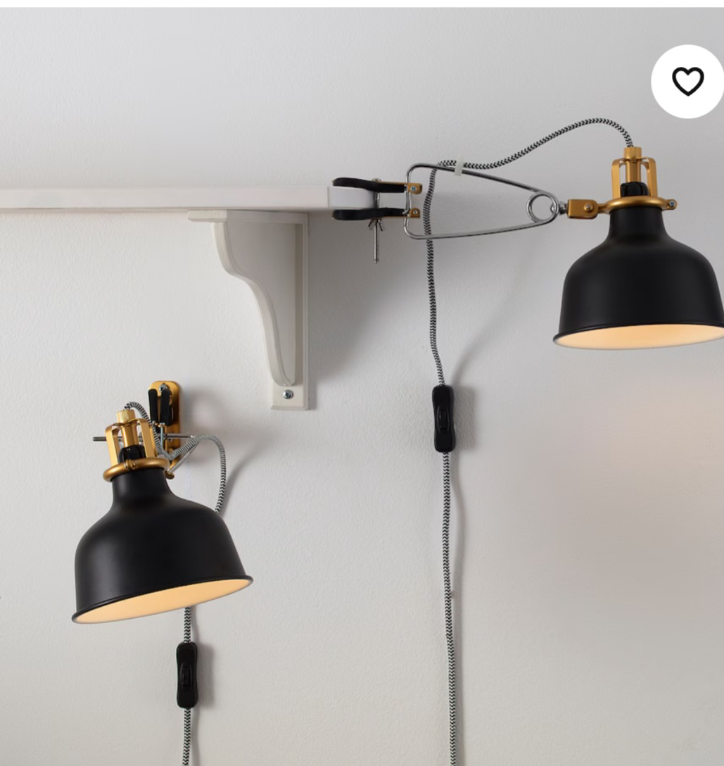 Brand new Ikea Ranarp wall Iamp - photo 4