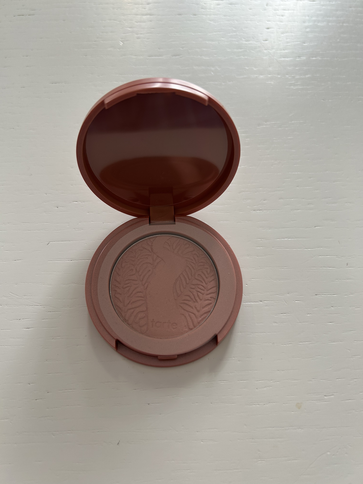 NEW Tarte blush - Amazonian clay 12-hour blush image indicator(3)