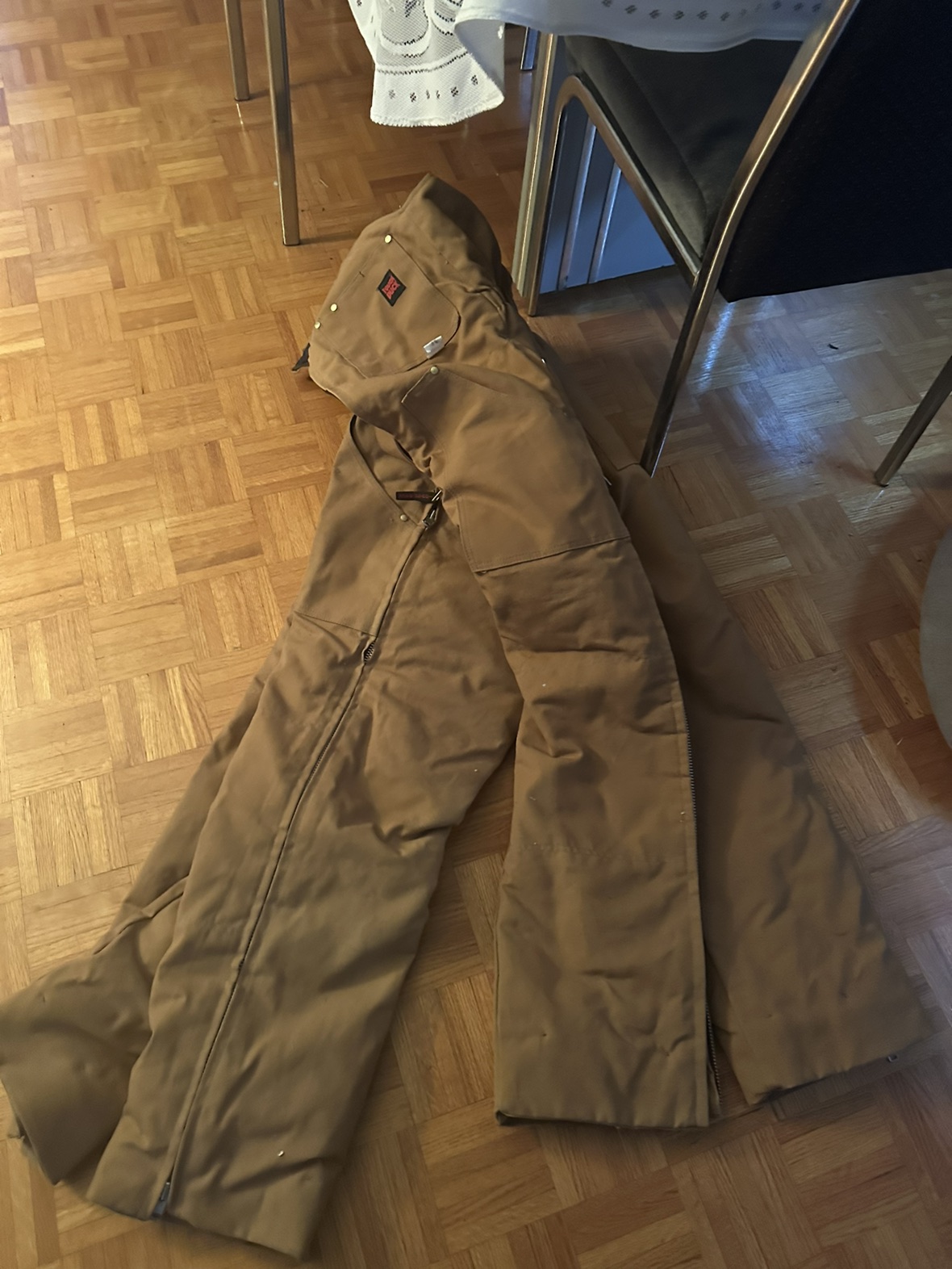 2 heave duty Workers coveralls - photo 3