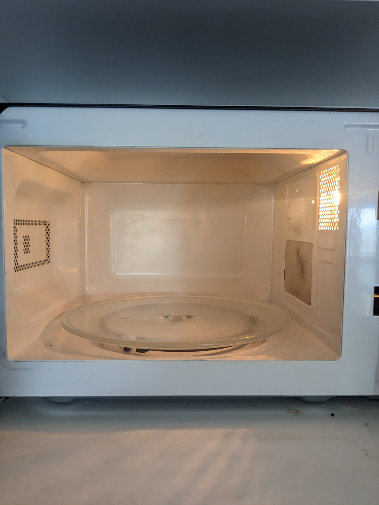 Master Chief Microwave - photo 2