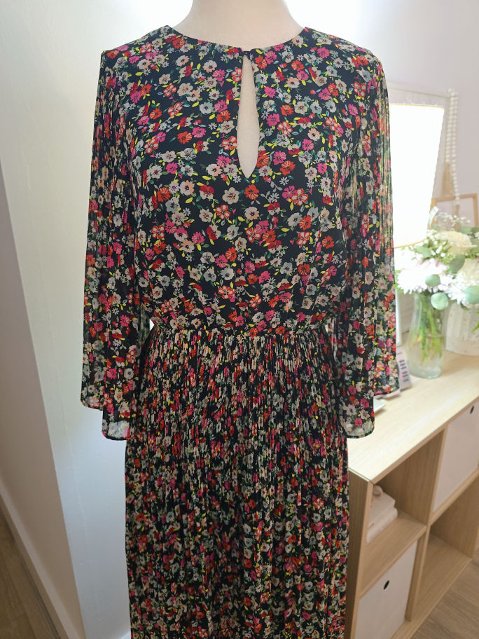 H&M print midi dress - photo 2