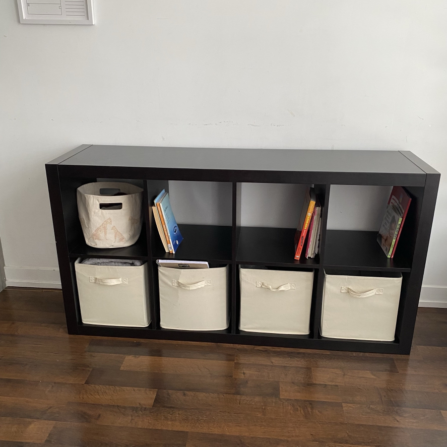 Ikea shelf