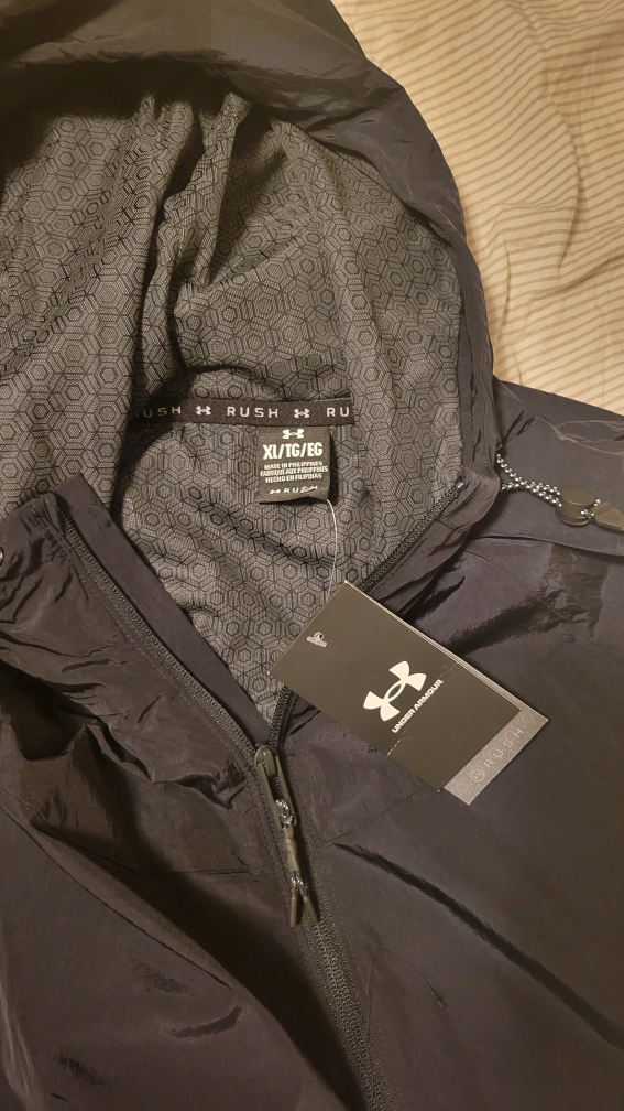 Under Armour Jacket - photo 3
