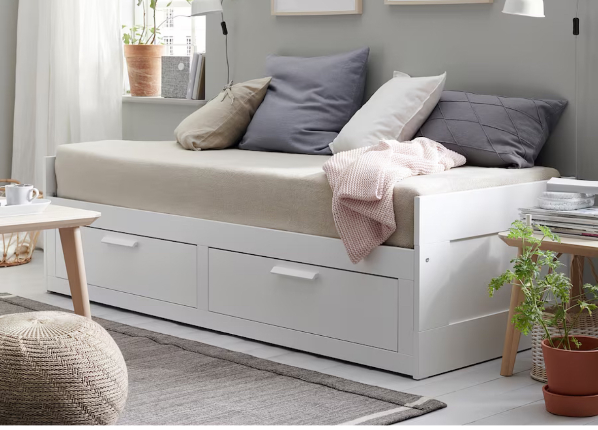 Sofa bed - Ikea brimnes - photo 4