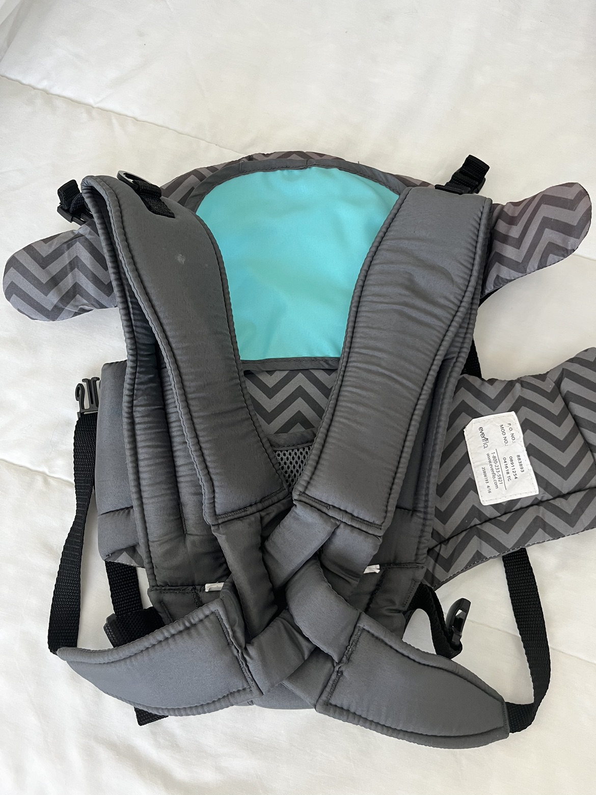 Ergonomic Baby Carrier