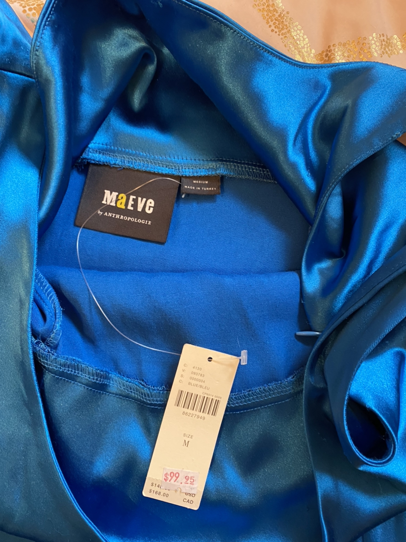 BNWT Anthropologie Dress medium image indicator(2)