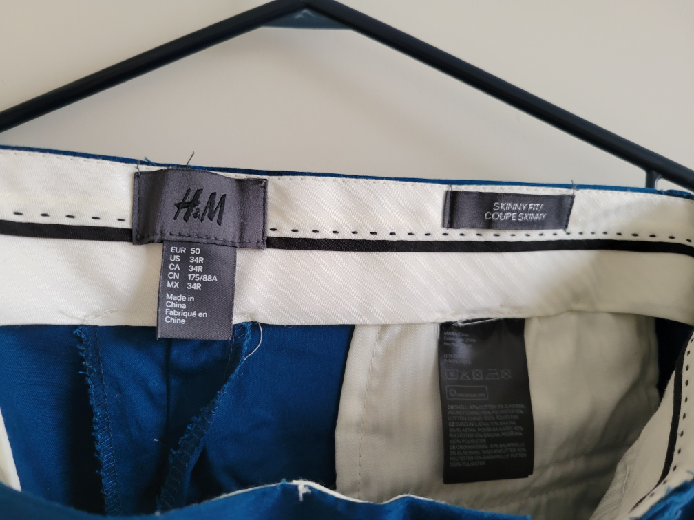 H&M dress pants - photo 3