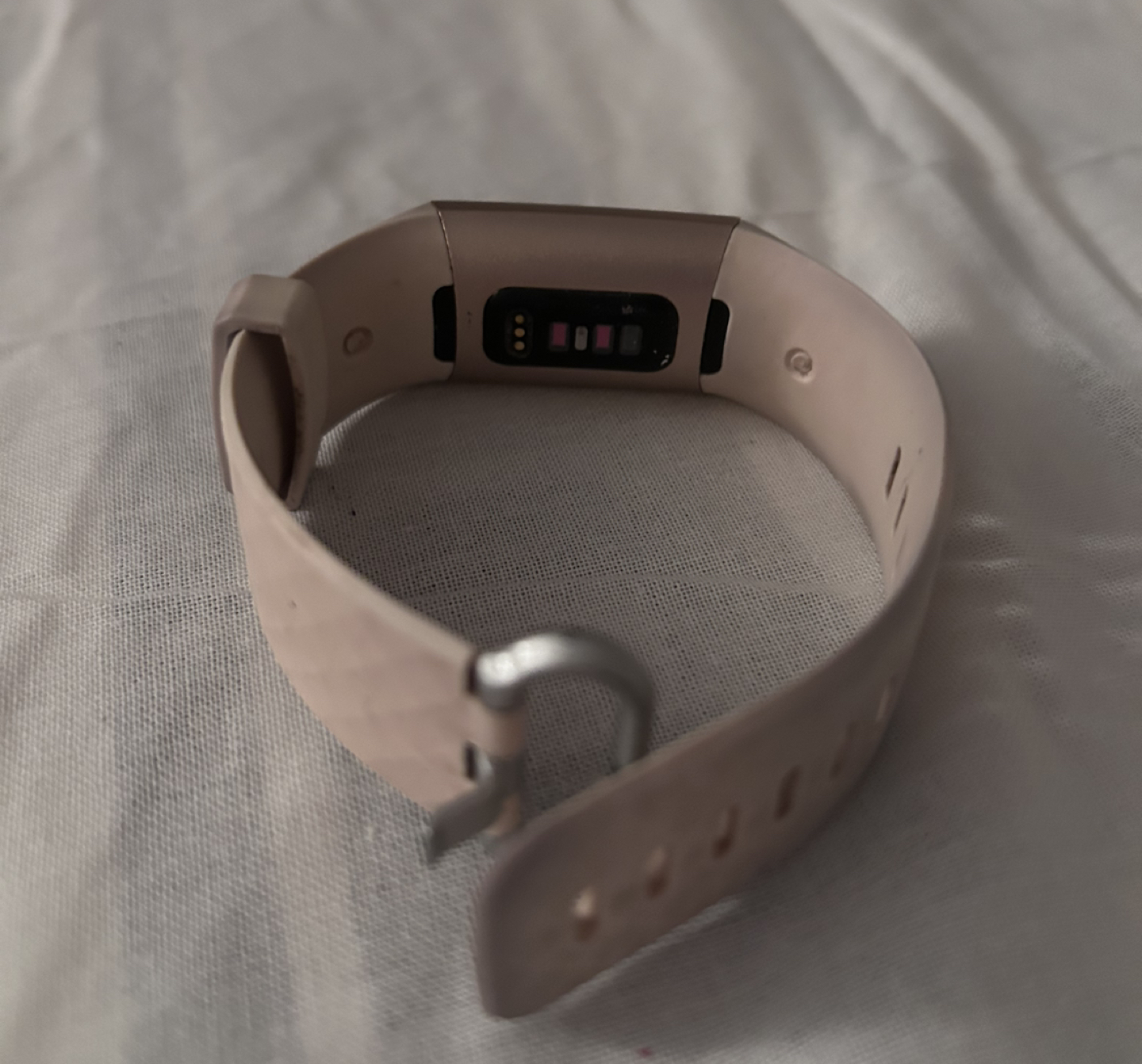 Fitbit charge 2 - rose gold image indicator(3)