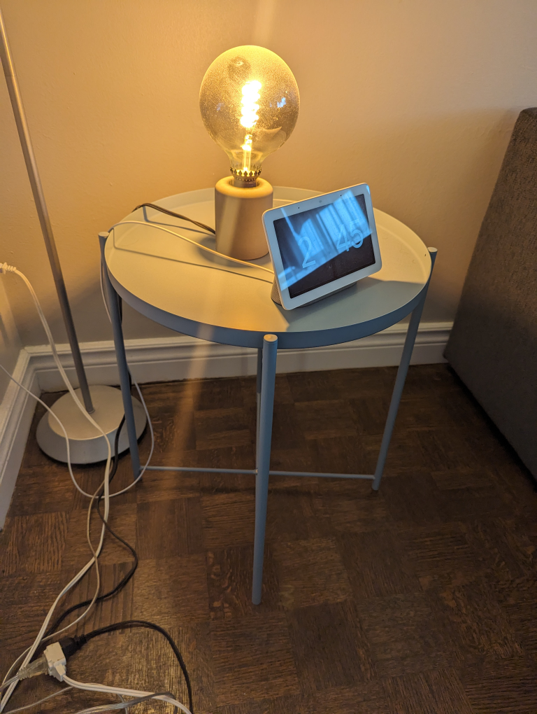 side table