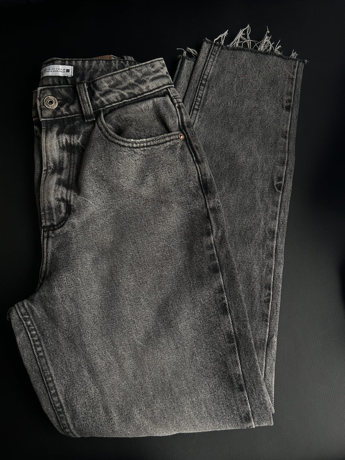 Zara Mom jean size 4 - photo 2