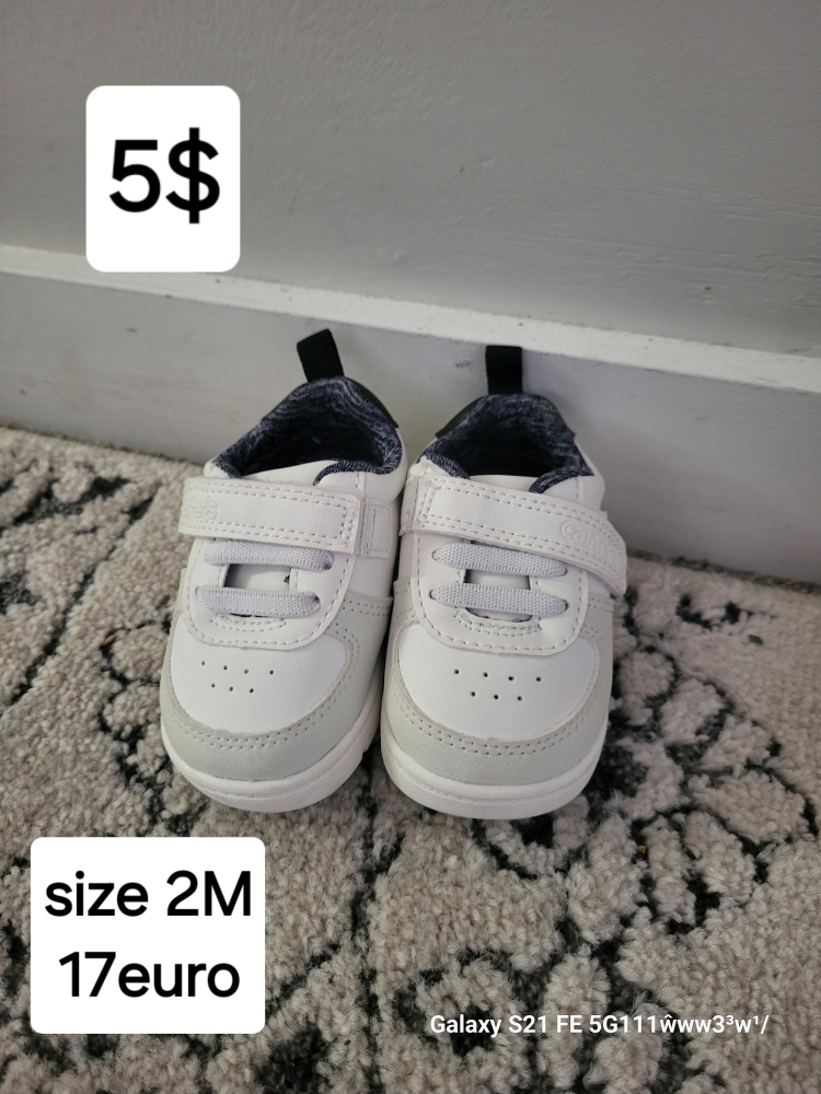 kids shoes - photo 2