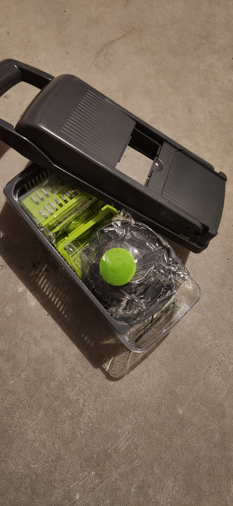 Food Chopper - photo 2
