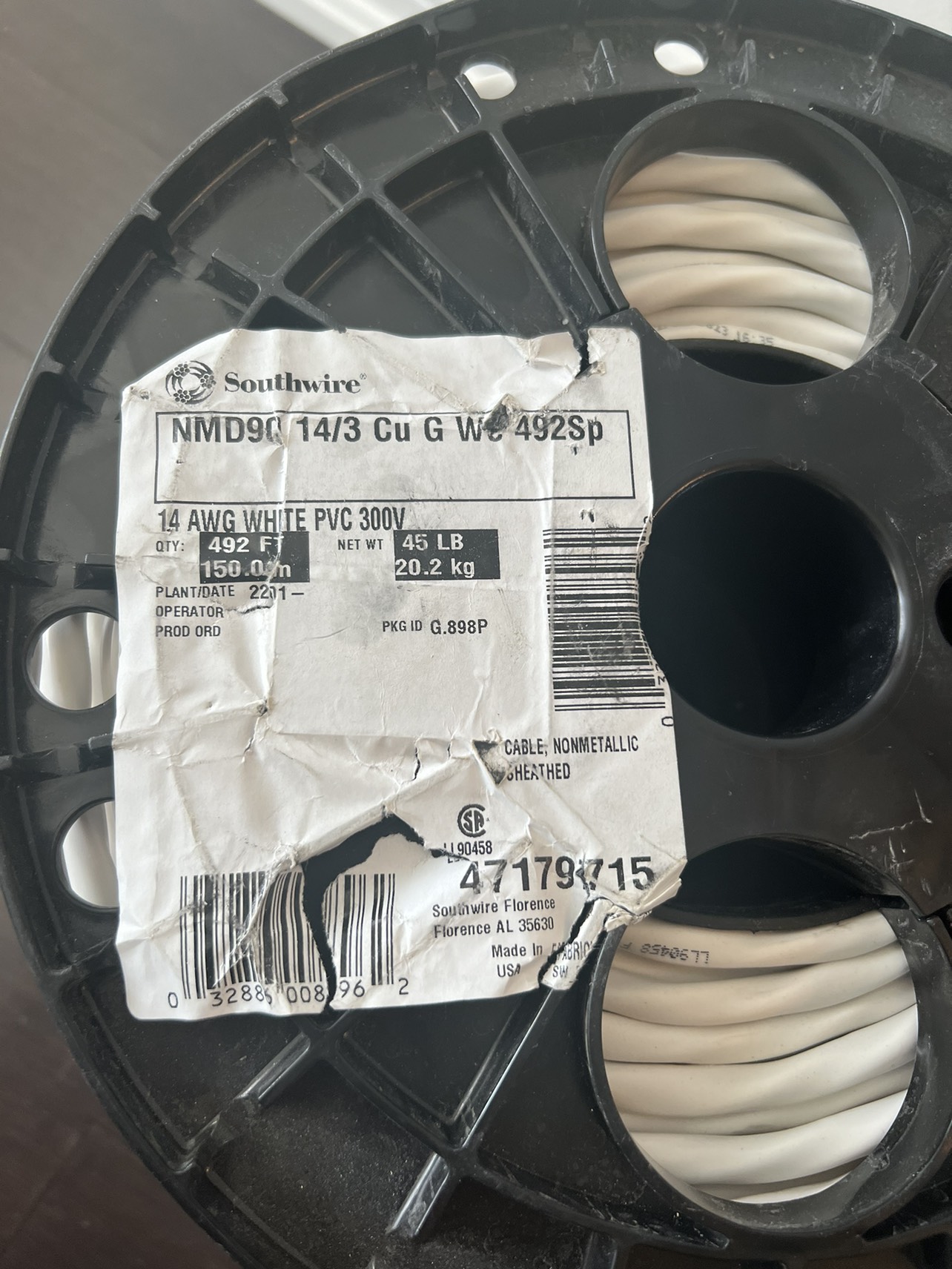 13/4 CU G 492 SQ - photo 2