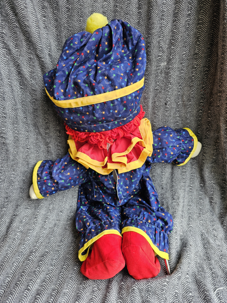 Artisinal Handmade Sweet Clown Doll image indicator(3)