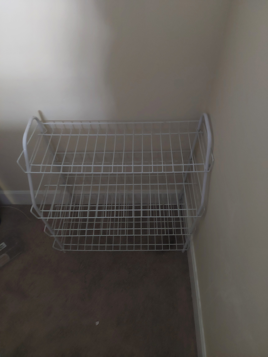 Shoe Rack